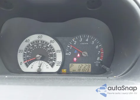 2006 Scion Xa z USA, uszkodzony, nr VIN JTKKT624560156006